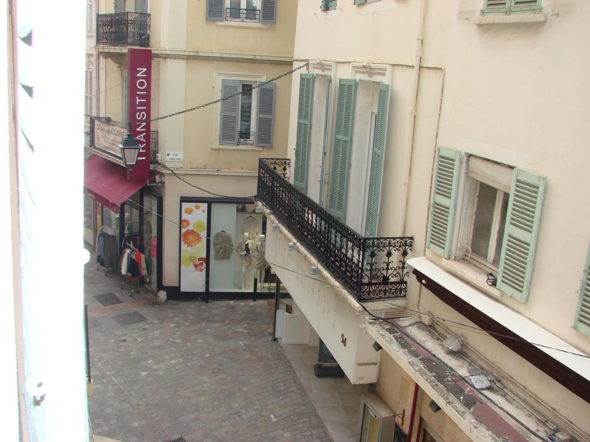 Acci Cannes Old City Екстериор снимка