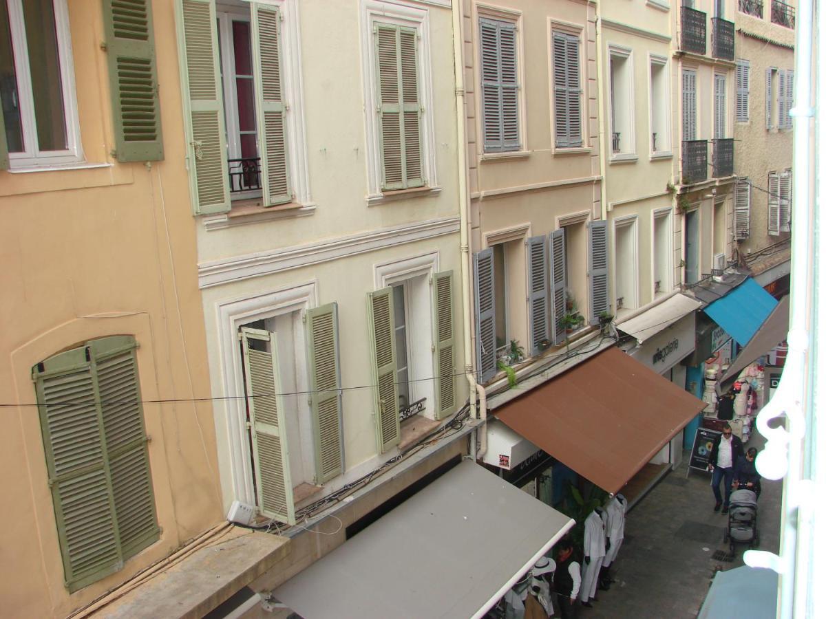 Acci Cannes Old City Екстериор снимка