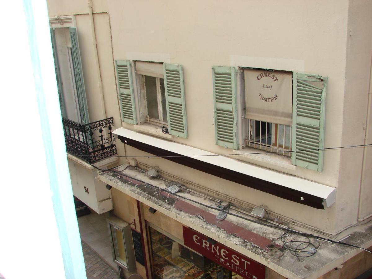 Acci Cannes Old City Екстериор снимка