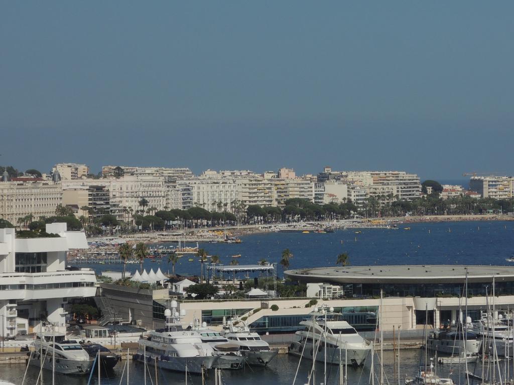 Acci Cannes Old City Екстериор снимка
